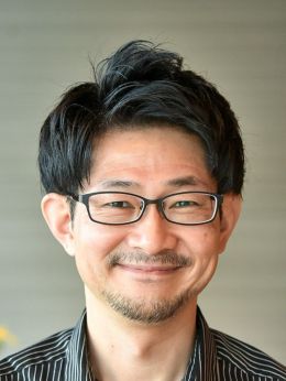 Prof. Keiji TANAKA