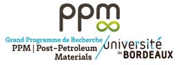 GPR Post-Petroleum Materials