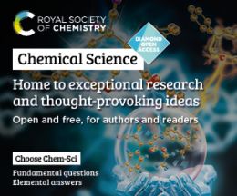 RSC Chemical Science